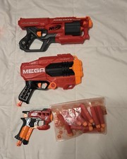 NERF Mega CycloneShock