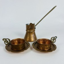 Caffettiera turca in rame