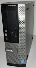PC Desktop compatto SFF Dell Optiplex 3020 D08S uso studio e ufficio