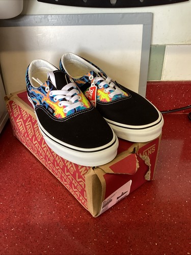 Vans old skool fiamma - vans,