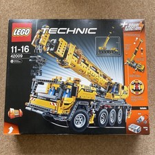 LEGO Technic Gru Mobile MK II