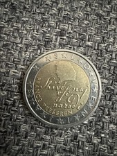 Moneta euro slovenia - 2,