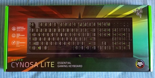 Razer cynosa lite tastiera - cynosa,