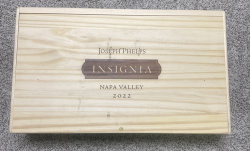 Joseph phelps 2021 - joseph, insignia