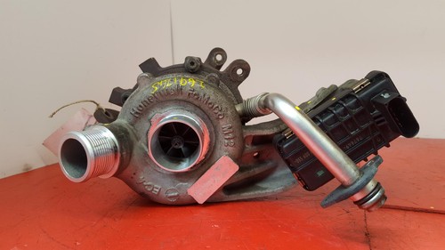 Turbocompressore laterale - turbocompressore,