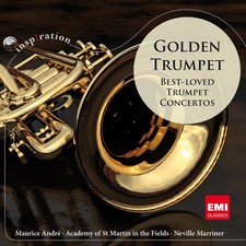 Maurice Andre Golden Best