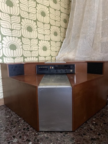 Mobile stereo vintage anni - mobile, '70