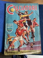 LAMPO 1958/59 ALBUM COMPLETO