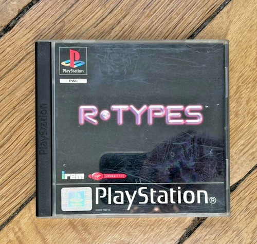 Ps1 playstation pal types - ps1,