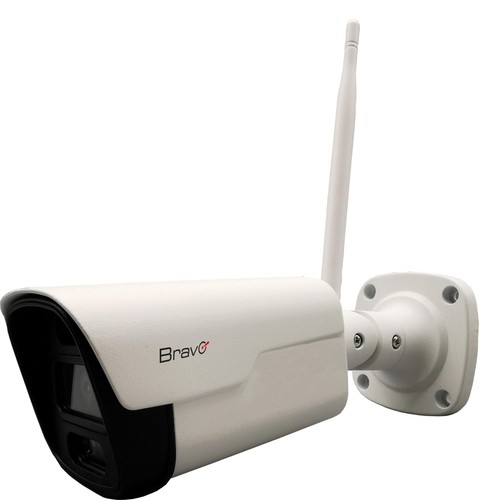 Bravo telecamera wireless - bravo, da