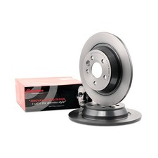2x BREMBO 08.A540.11 Disco