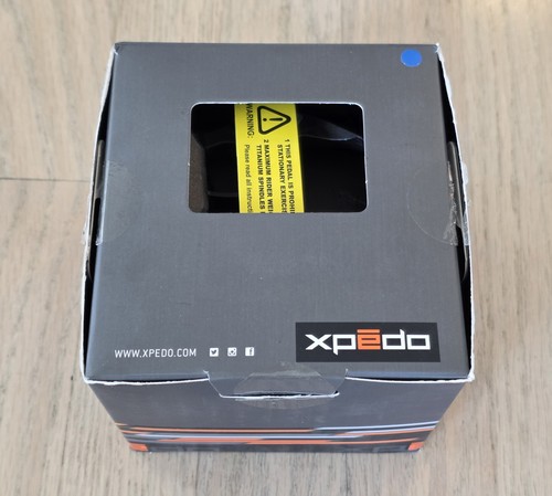 Xpedo thrust titanium - thrust,