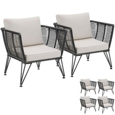 Set Di Poltrone Da Giardino