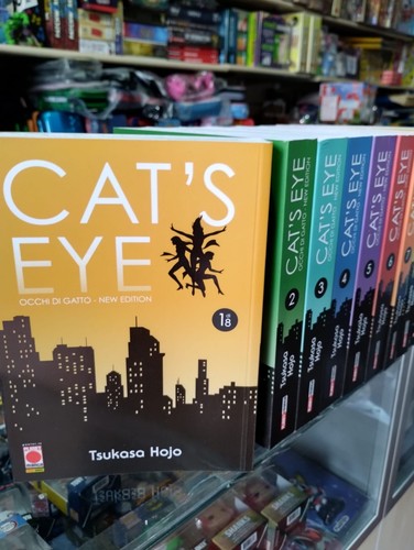 Cat eye occhi - cat's, di