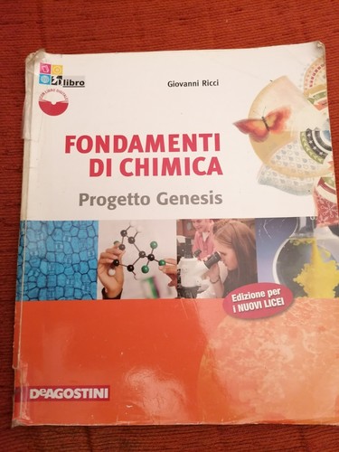 Fondamenti chimica - fondamenti, di
