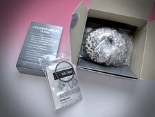NOS Shimano Dura-Ace  10S 12/23t  Cassetta CS-7800 NUOVA NOS NIB TITANIUM / ALU