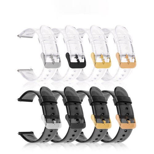 Cinturino orologio silicone - cinturino,