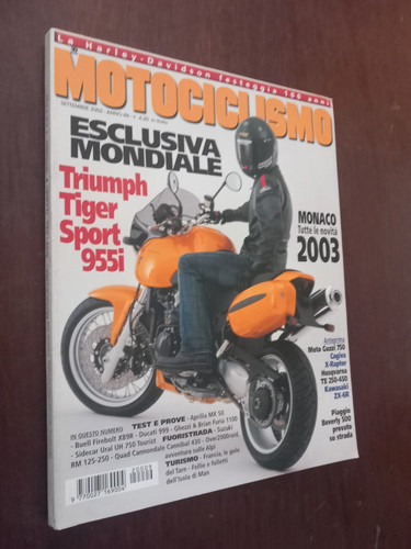 Motociclismo 89 2002 - 89,