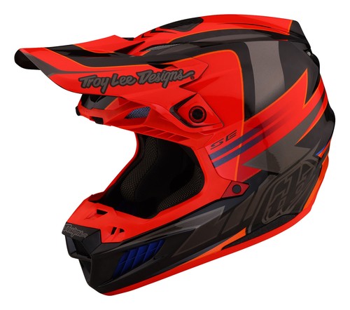 Casco troy lee - tld, se5