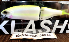 DRT KLASH9 Queen Color 4 oz Big Swimbait Low Float colori popolari