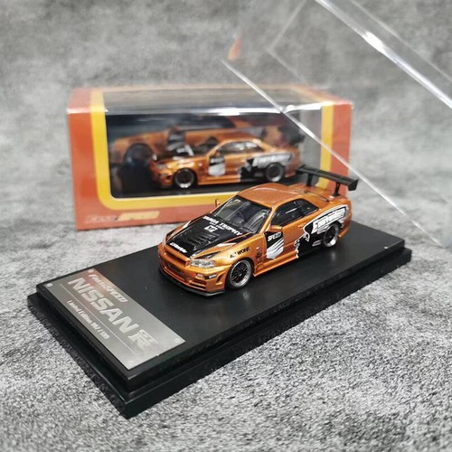 Modellino auto 64 nissan - 1:64,