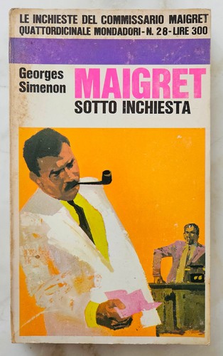 Simenon inchieste del - c4),