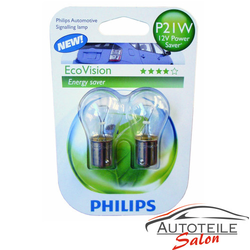 Philips ecovision p21w - philips,