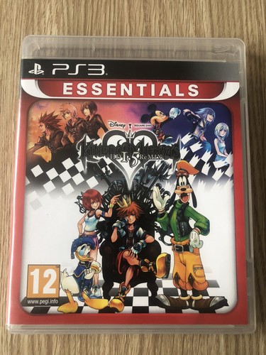 Kingdom hearts 5 remix - hearts, hd