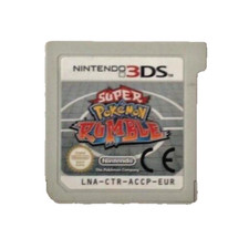 SUPER POKEMON RUMBLE per