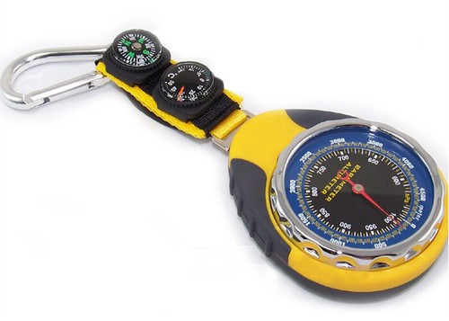 Altimetro multifunzione - altimetro,