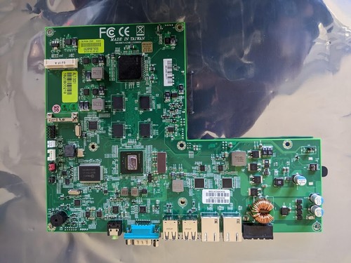 Nuova cpu peb 1520 scheda - cpu,
