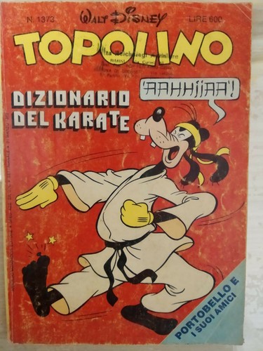 Topolino 1373 anno 1982 - n°,
