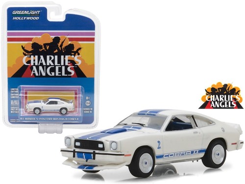 Ford mustang cobra - ii, 1976