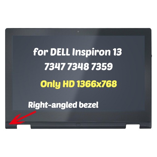 Per dell inspiron - dell, 7347