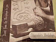 Vintage CHIPPENDALE'S