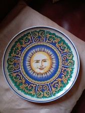 Piatto in ceramica Facciolini