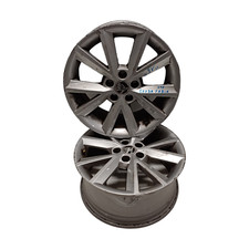 CERCHI IN LEGA PER SKODA Fabia Berlina 3° Serie (15>21)