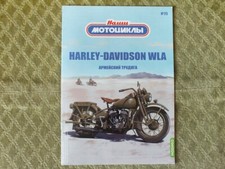 HARLEY-DAVIDSON WLA in