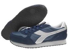 DIADORA  K-RUN L II BLU C7047 SCARPE UOMO SPORTIVE  SNEAKERS LACCI  n.40