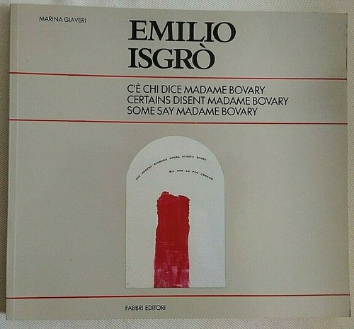Emilio isgro poesia - emilio, visiva