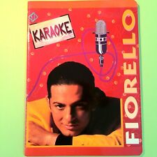 QUADERNO VINTAGE FIORELLO