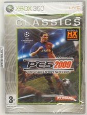 PRO EVOLUTION SOCCER 2009 PES