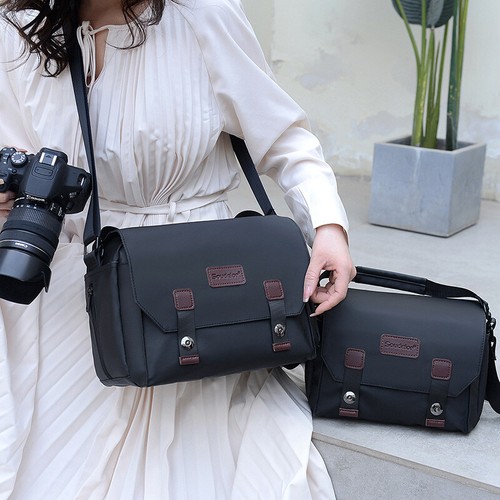 Borsa fotocamera fotografia
