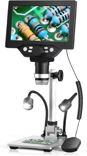 Microscopio digitale - microscopio,