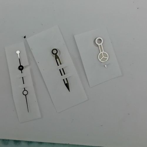 Gioco lancette rolex - lancette,