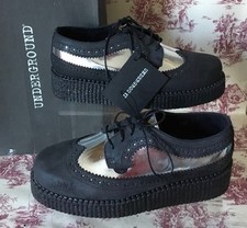 Brogues Underground Wulfrun