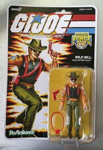 Joe super 7 - g.i.,