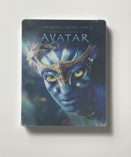Avatar blu ray - -, 3d