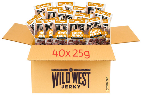 Wild west honey - 40, bbq