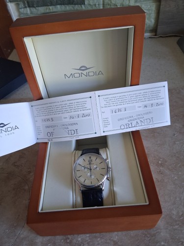 Mondia 0636 cinturino - 0636, marrone